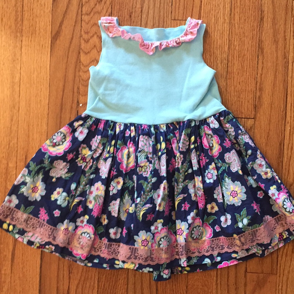 Matilda Jane top size 4